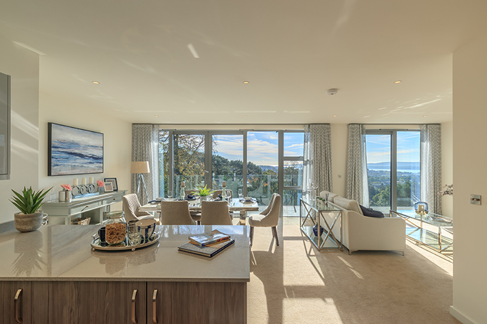 Vista - Platinum Skies Retirement Apartments in Poole