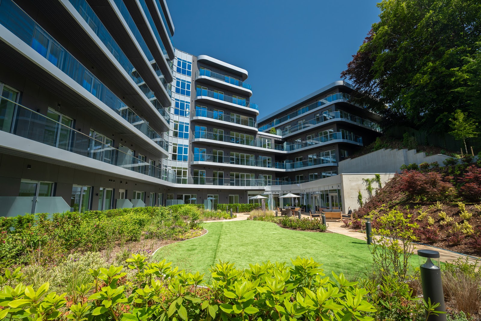 Vista - Platinum Skies Retirement Apartments in Poole