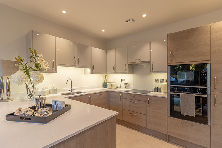 Vista - Platinum Skies Retirement Apartments in Poole