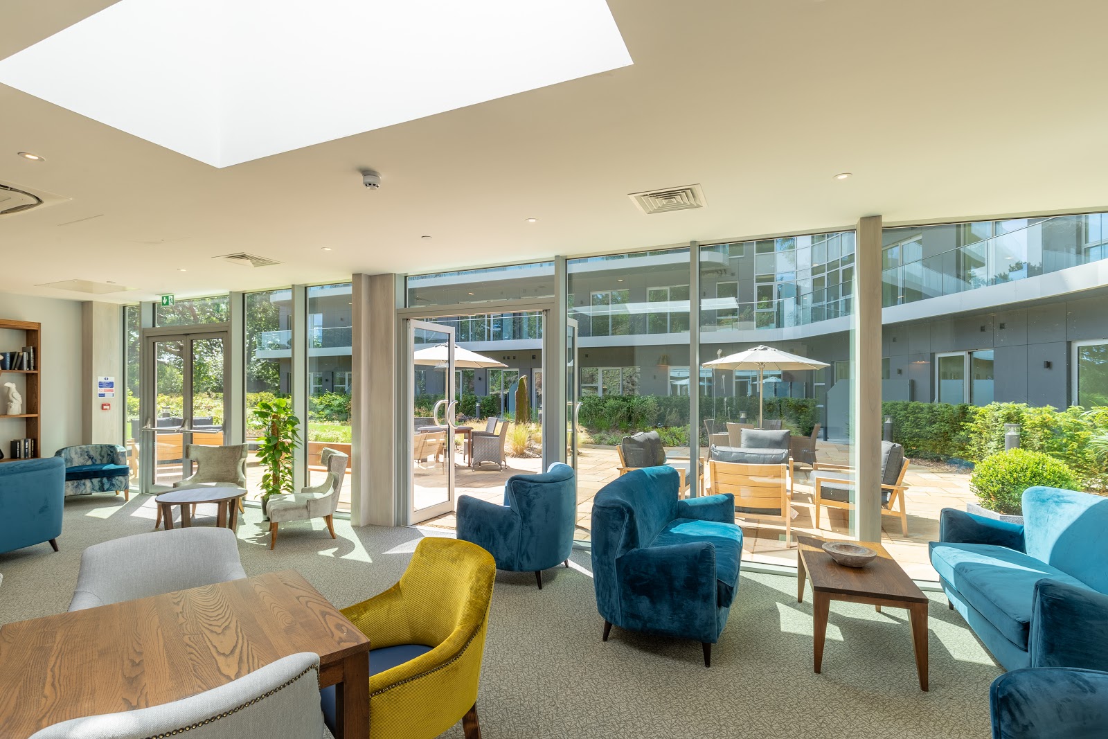 Vista - Platinum Skies Retirement Apartments in Poole