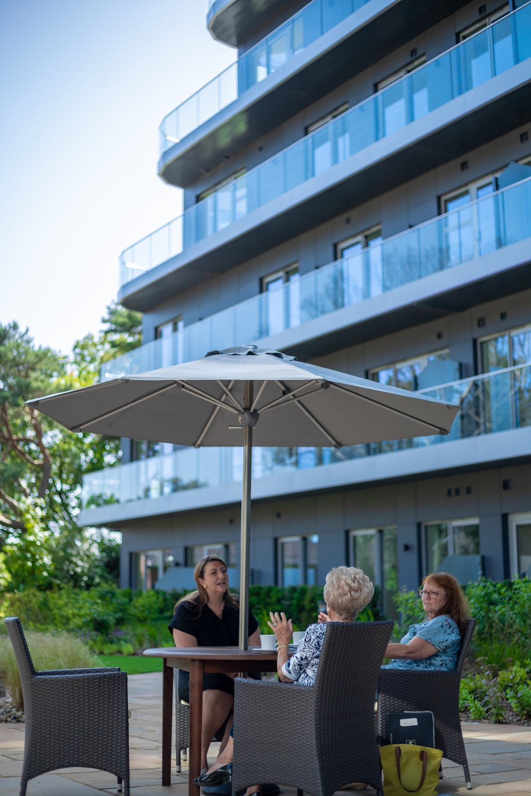 Vista - Platinum Skies Retirement Apartments in Poole