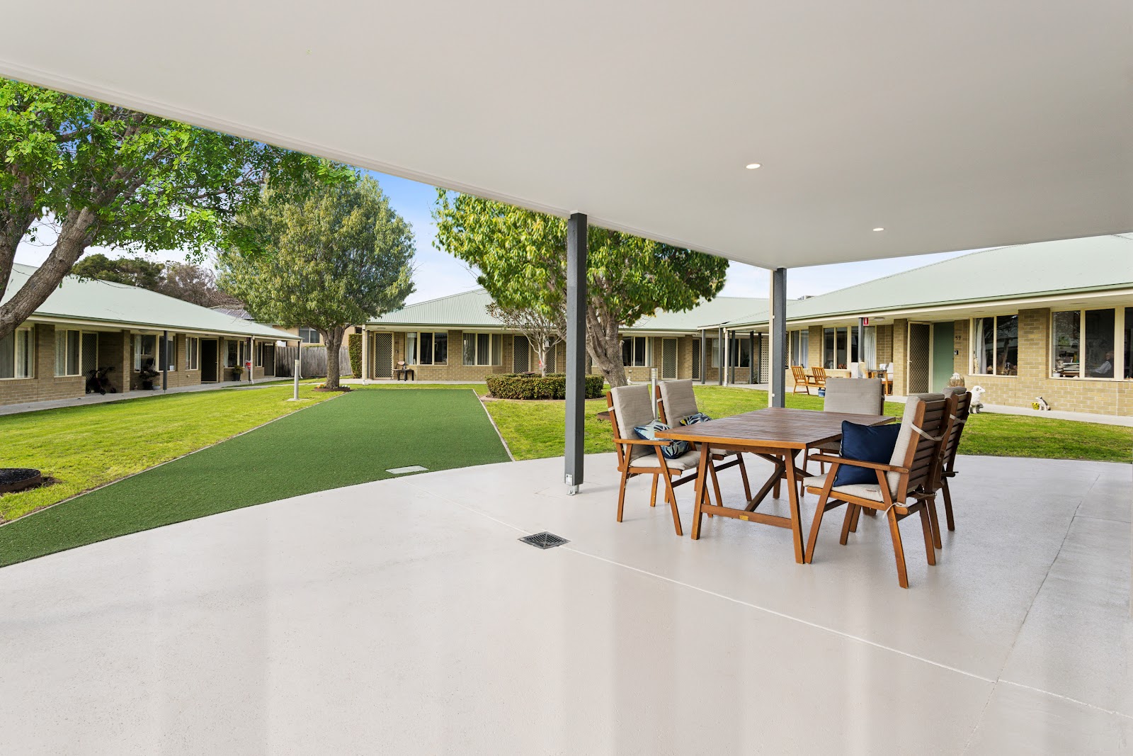 Beachside Gardens Retirement Village