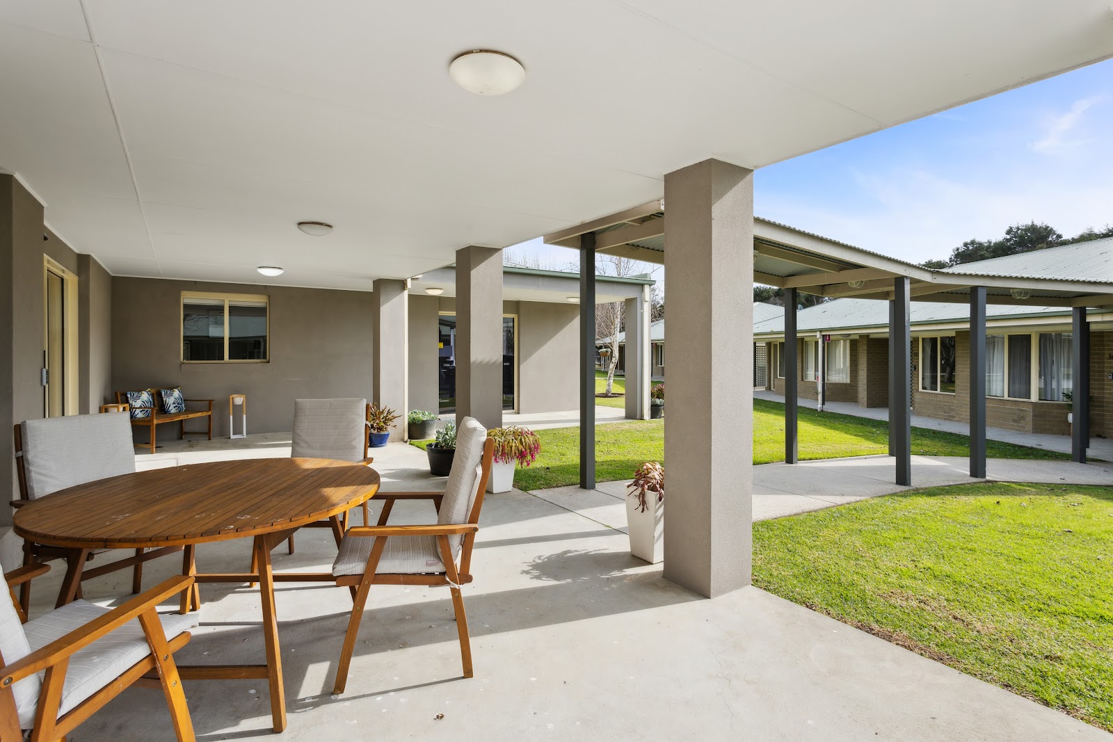 Beachside Gardens Retirement Village