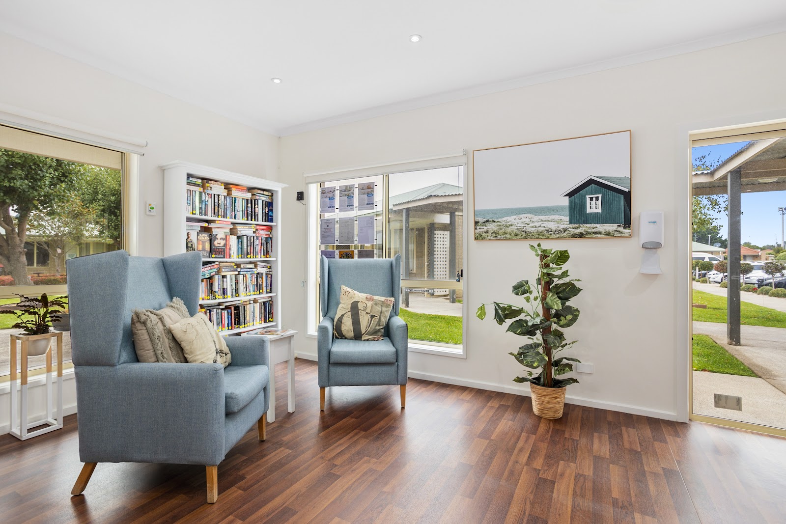 Beachside Gardens Retirement Village