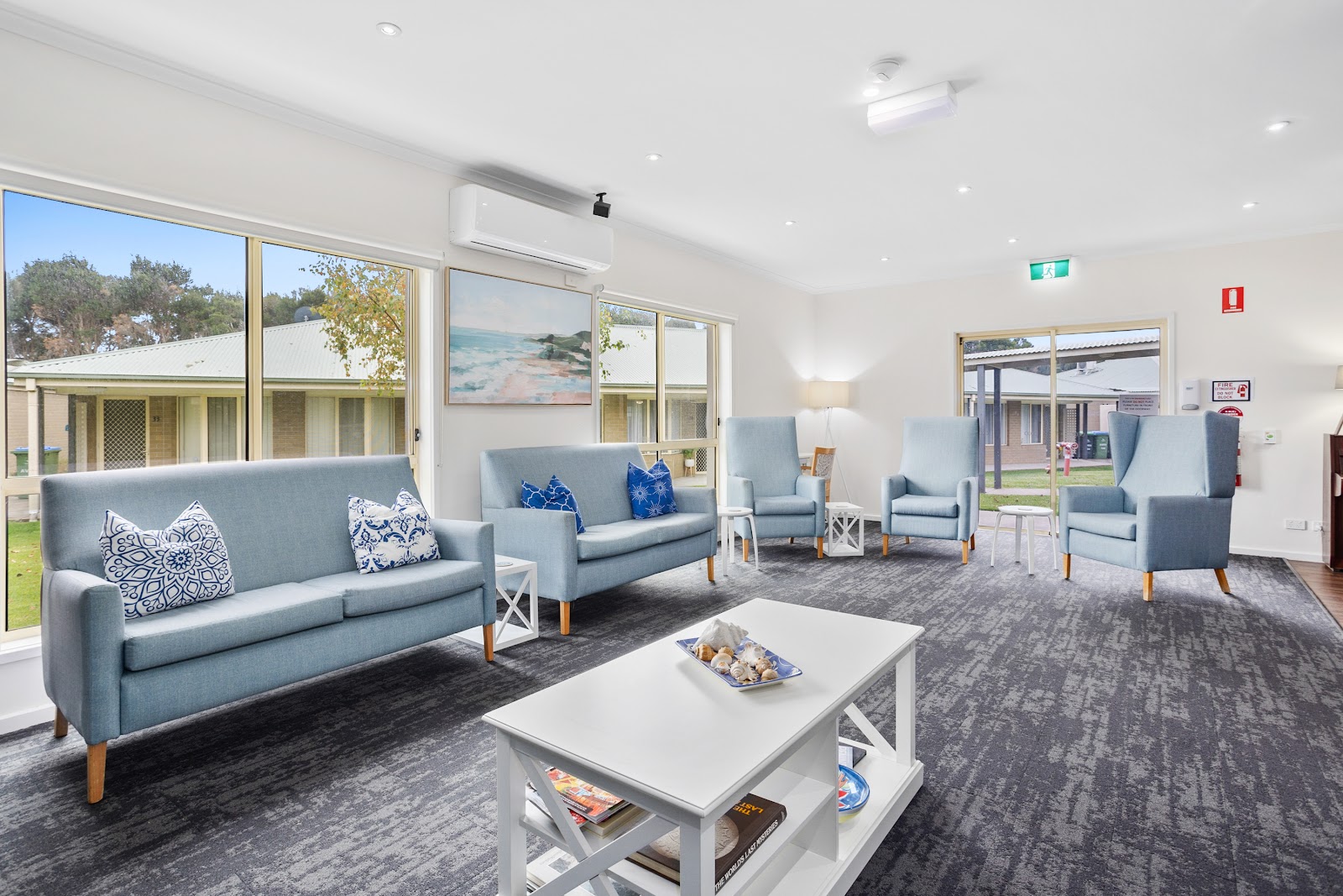 Beachside Gardens Retirement Village