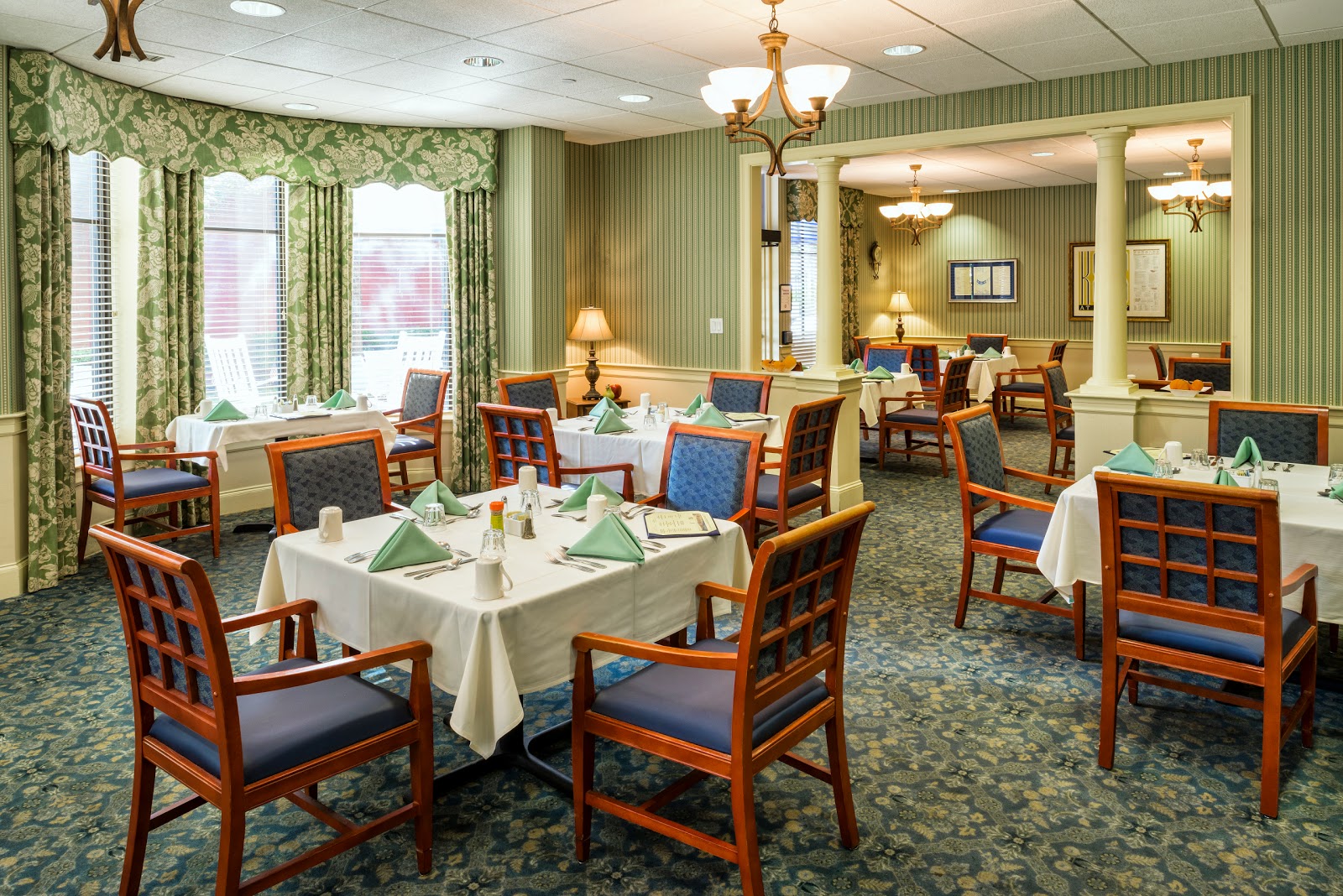 Susan S Bailis Assisted Living