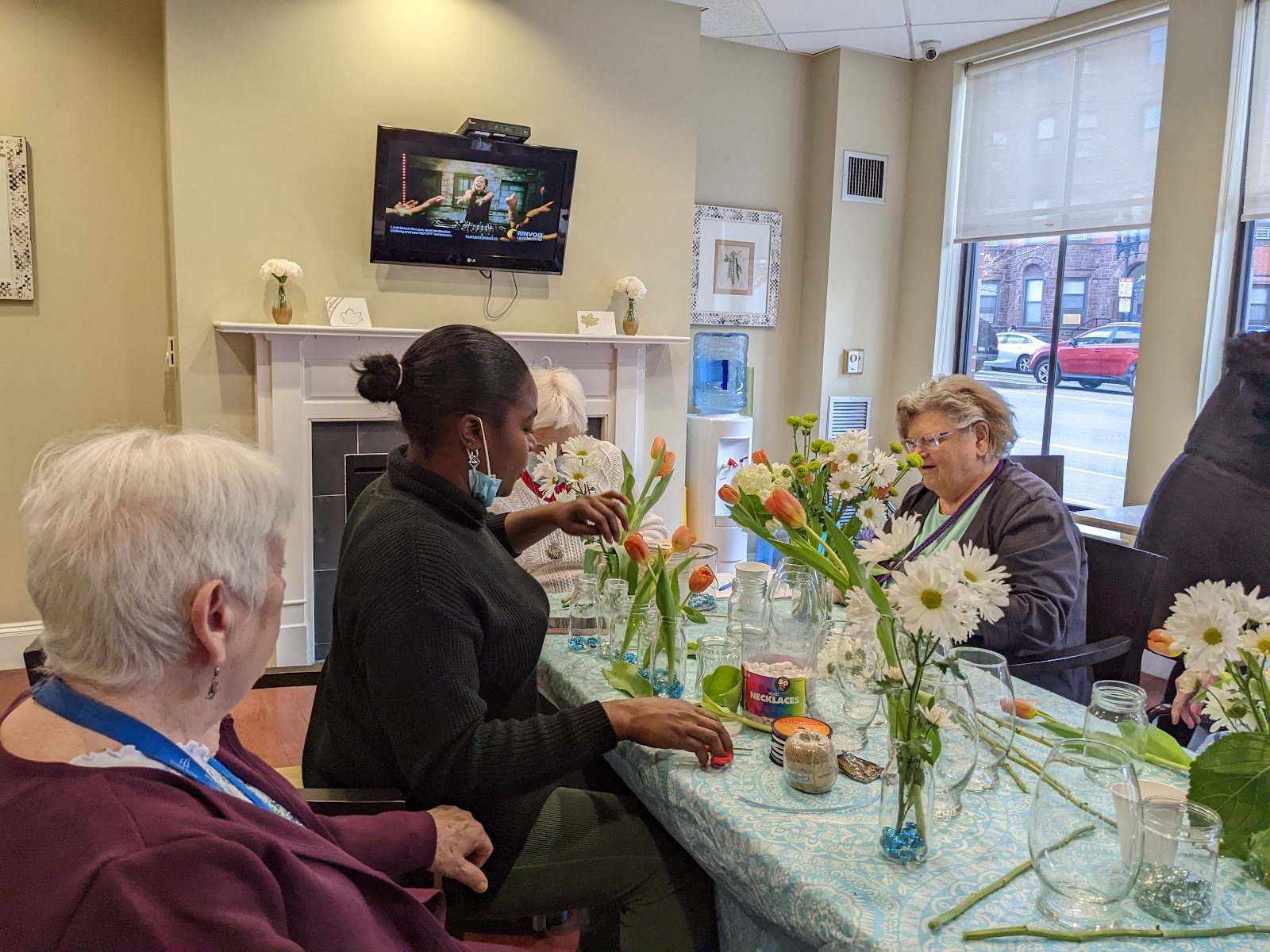 Susan S Bailis Assisted Living
