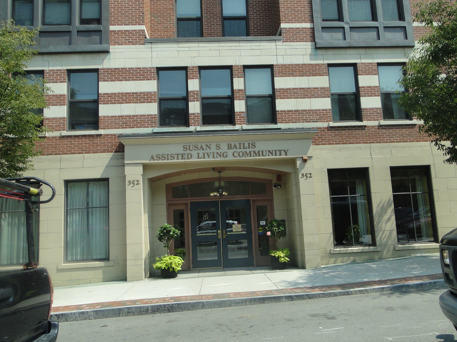 Susan S Bailis Assisted Living
