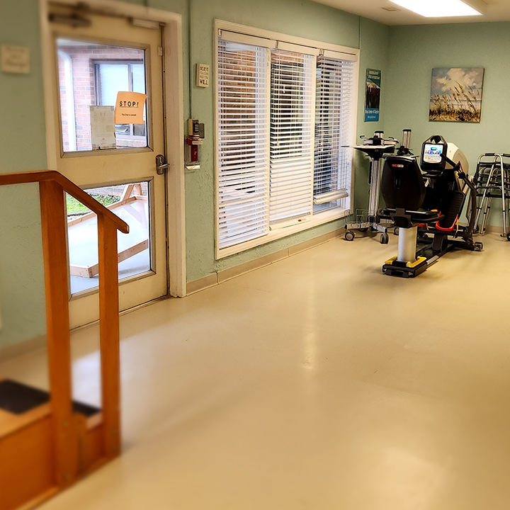 Clayton Rehabilitation and Healthcare Center