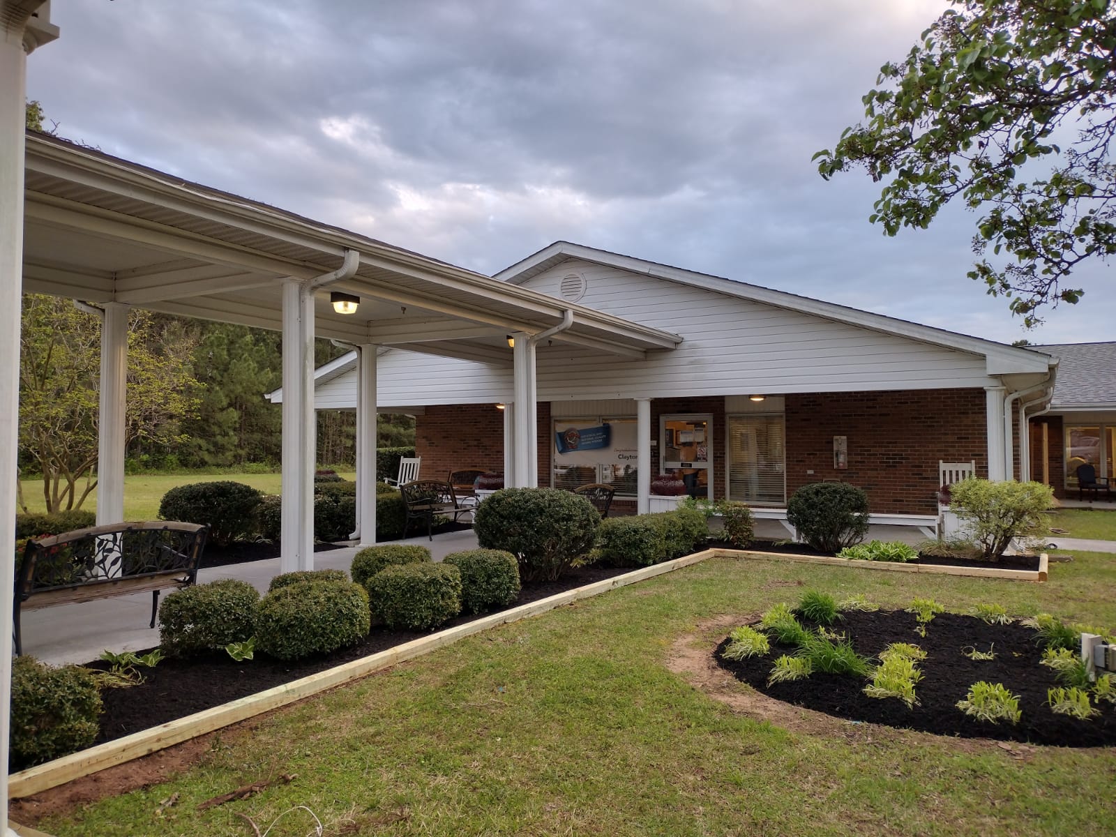 Clayton Rehabilitation and Healthcare Center