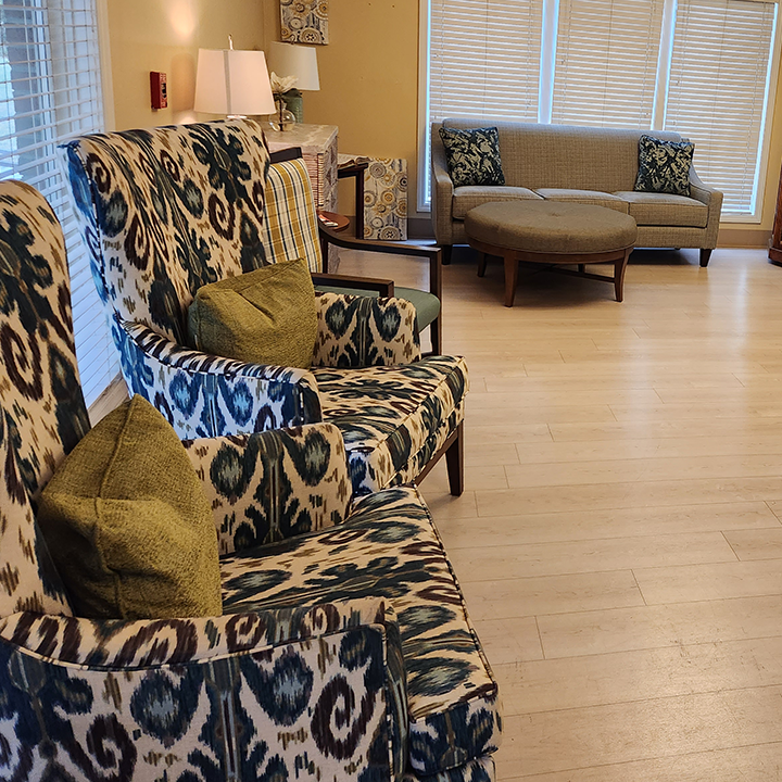 Clayton Rehabilitation and Healthcare Center