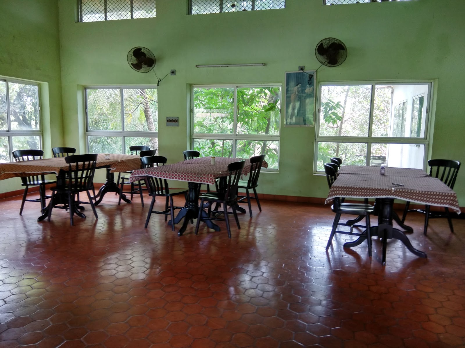 Vishranthi – the old age village.