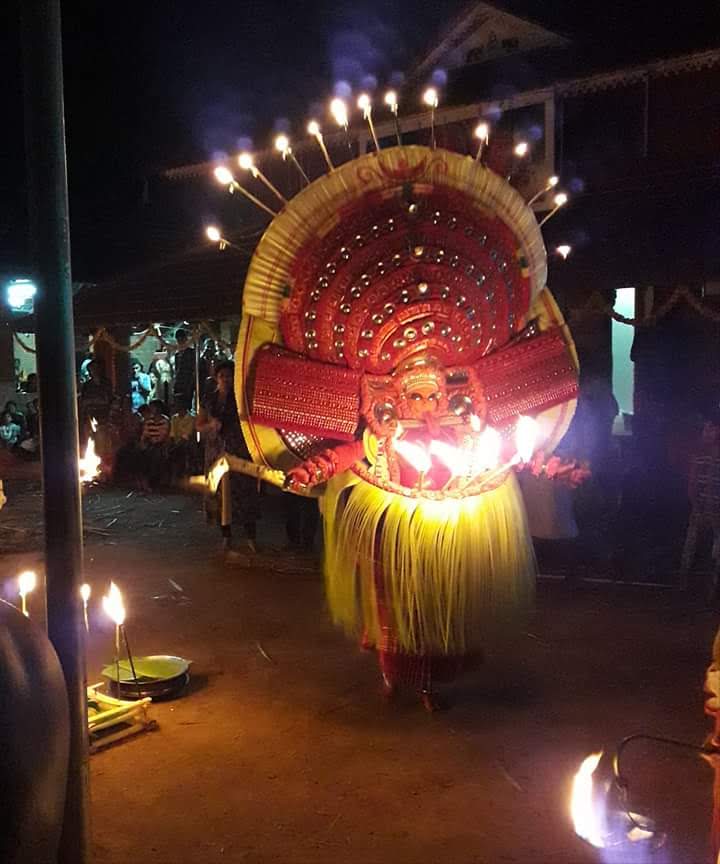Vishranthi – the old age village.