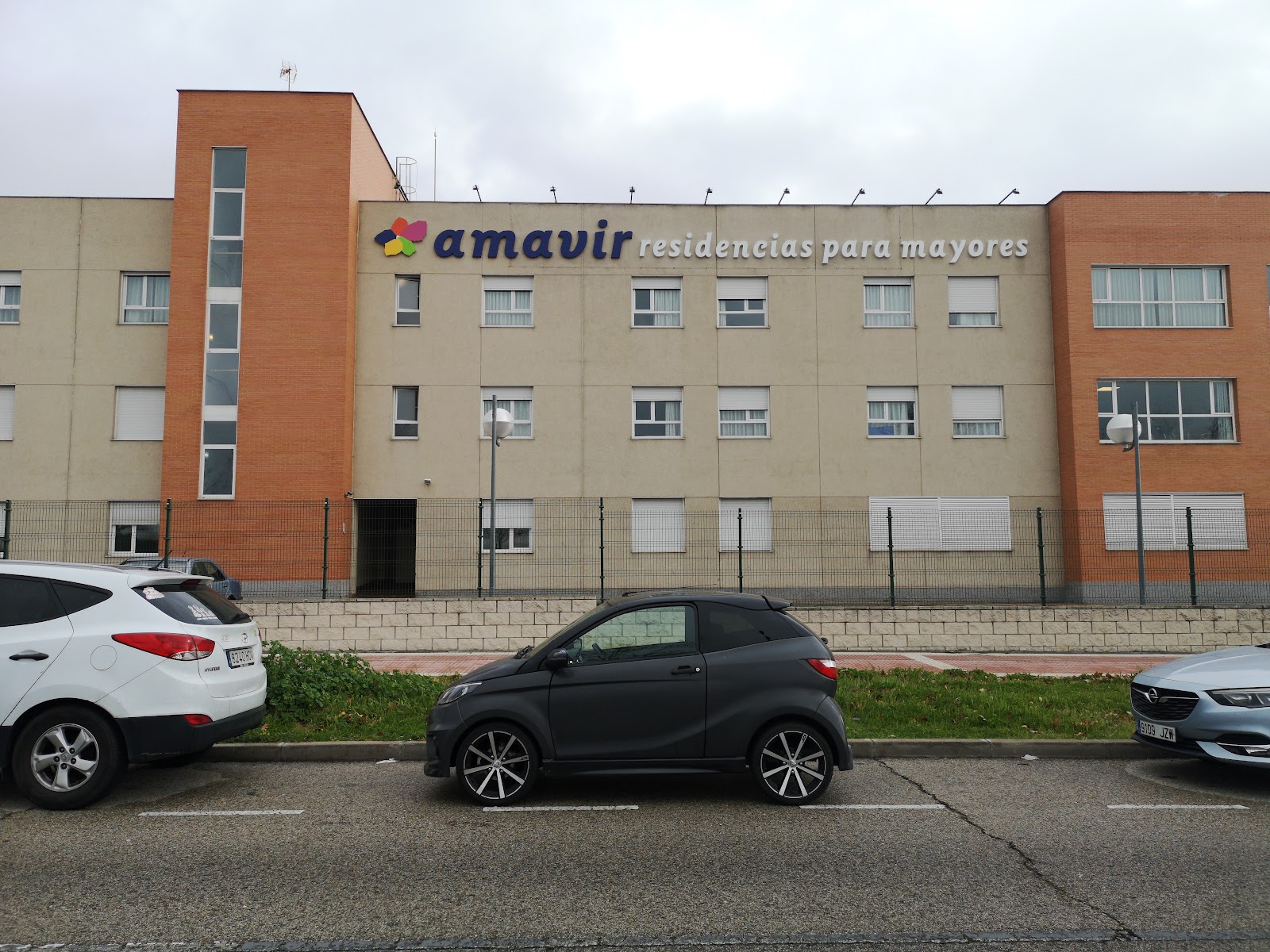Residencia de mayores Amavir Getafe
