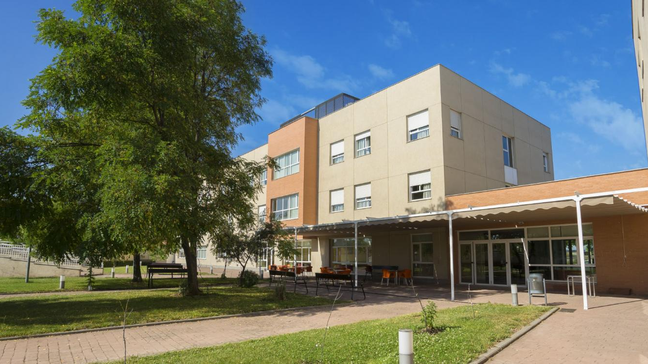 Residencia de mayores Amavir Getafe