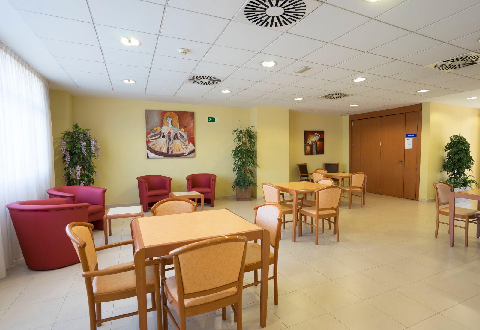 Residencia de mayores Amavir Getafe