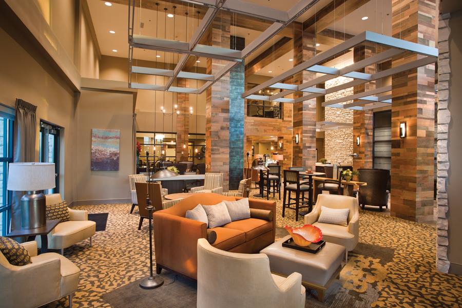 The Healthcare Resort of Leawood