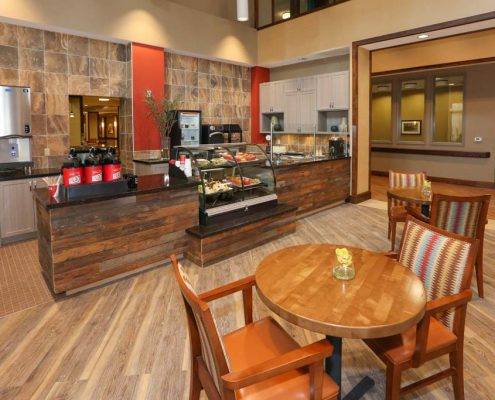 The Healthcare Resort of Leawood