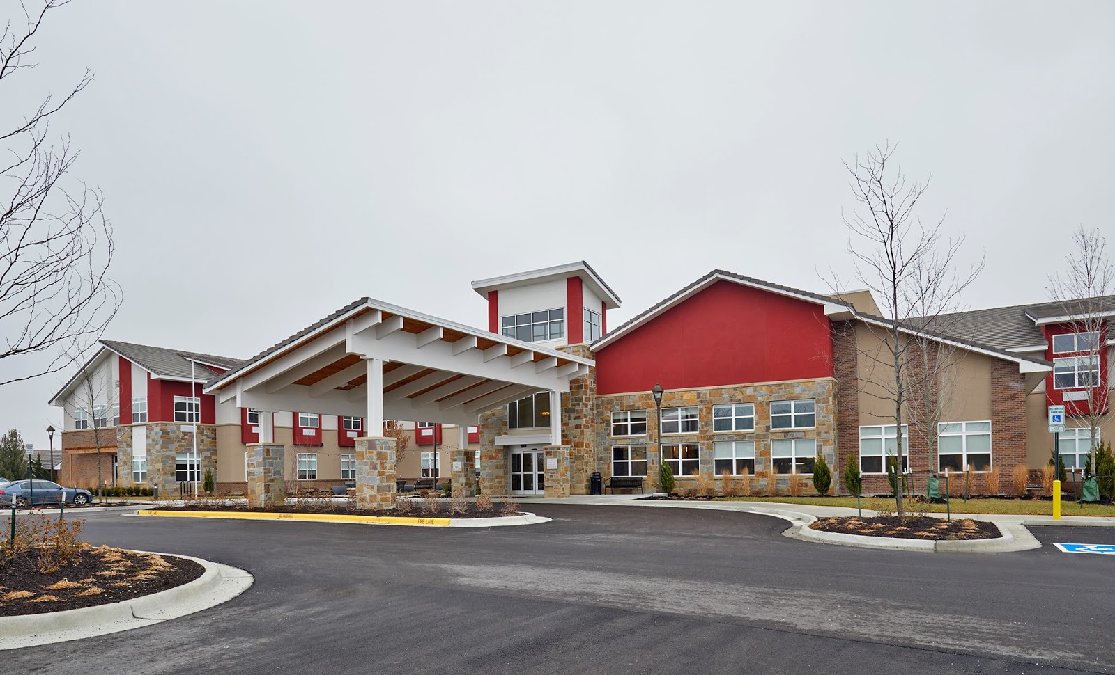 The Healthcare Resort of Leawood