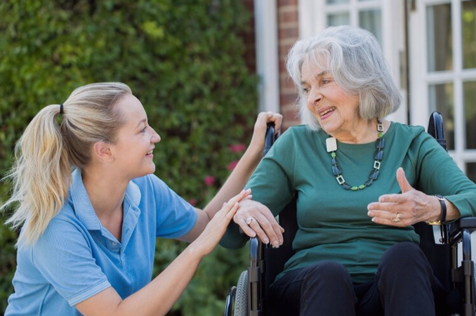 Affordable Live in Homecare