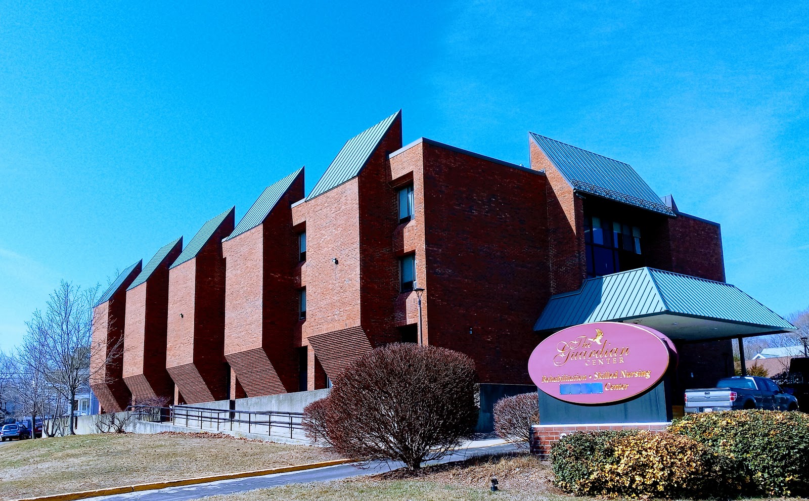 The Guardian Center