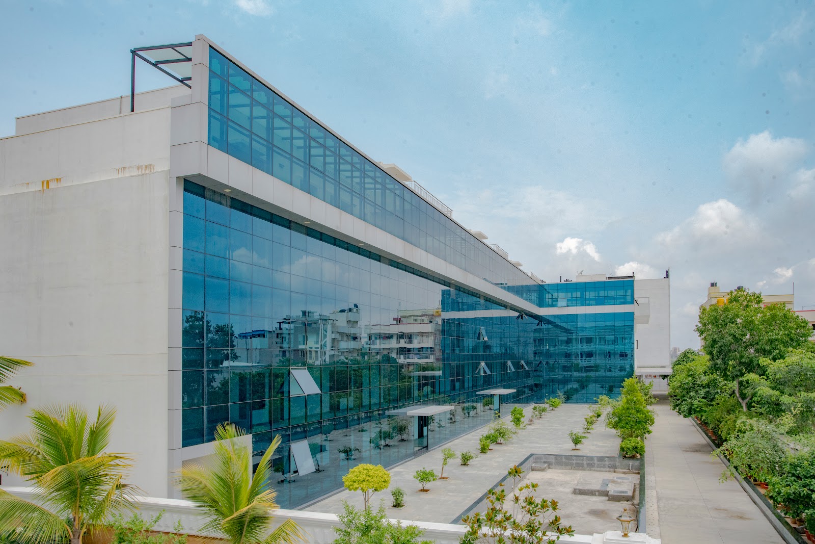 Athulya Assisted Living, Kasavanahalli - Premium Senior Care Facility in Bangalore
