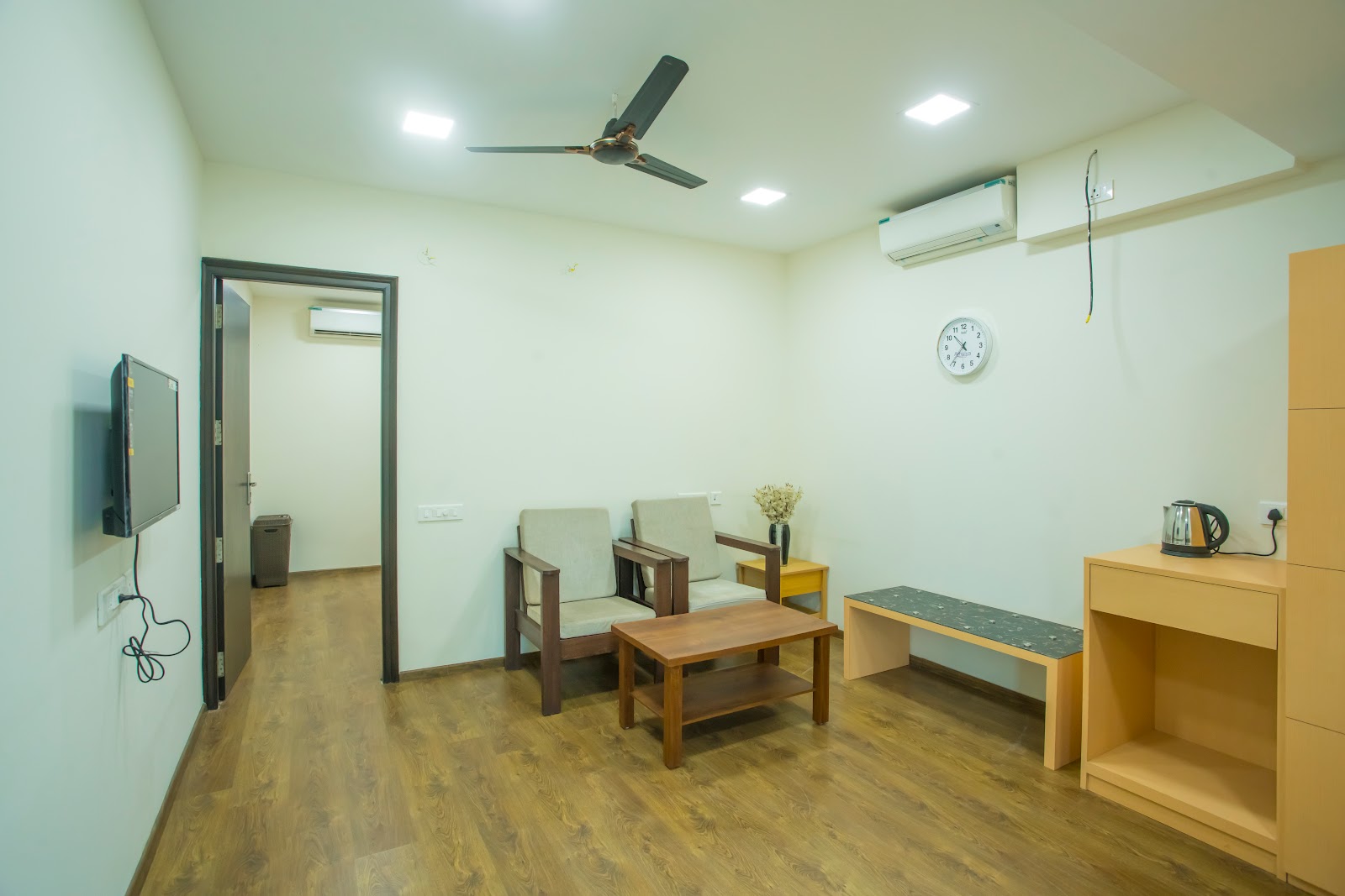 Athulya Assisted Living, Kasavanahalli - Premium Senior Care Facility in Bangalore