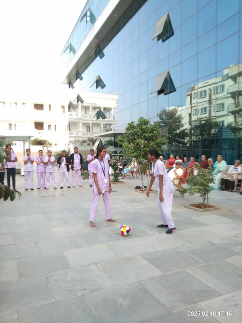 Athulya Assisted Living, Kasavanahalli - Premium Senior Care Facility in Bangalore