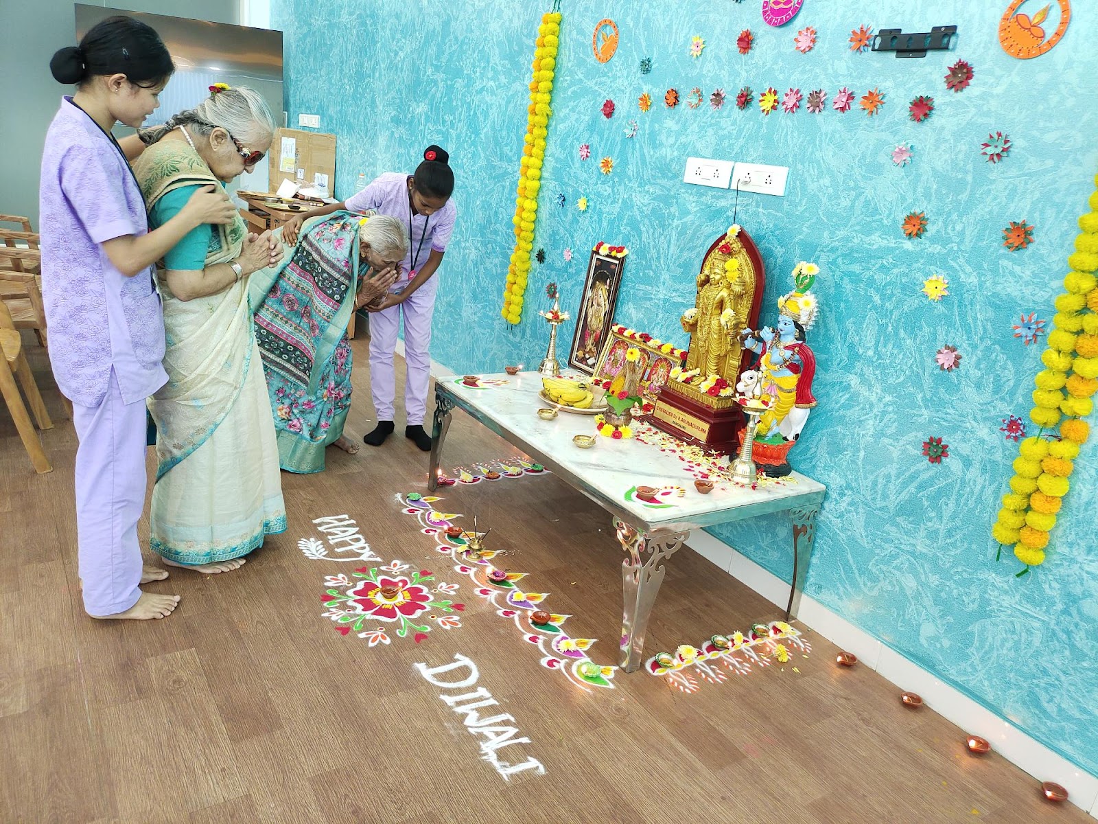 Athulya Assisted Living, Kasavanahalli - Premium Senior Care Facility in Bangalore