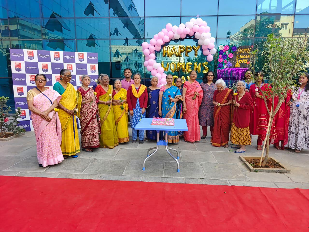 Athulya Assisted Living, Kasavanahalli - Premium Senior Care Facility in Bangalore