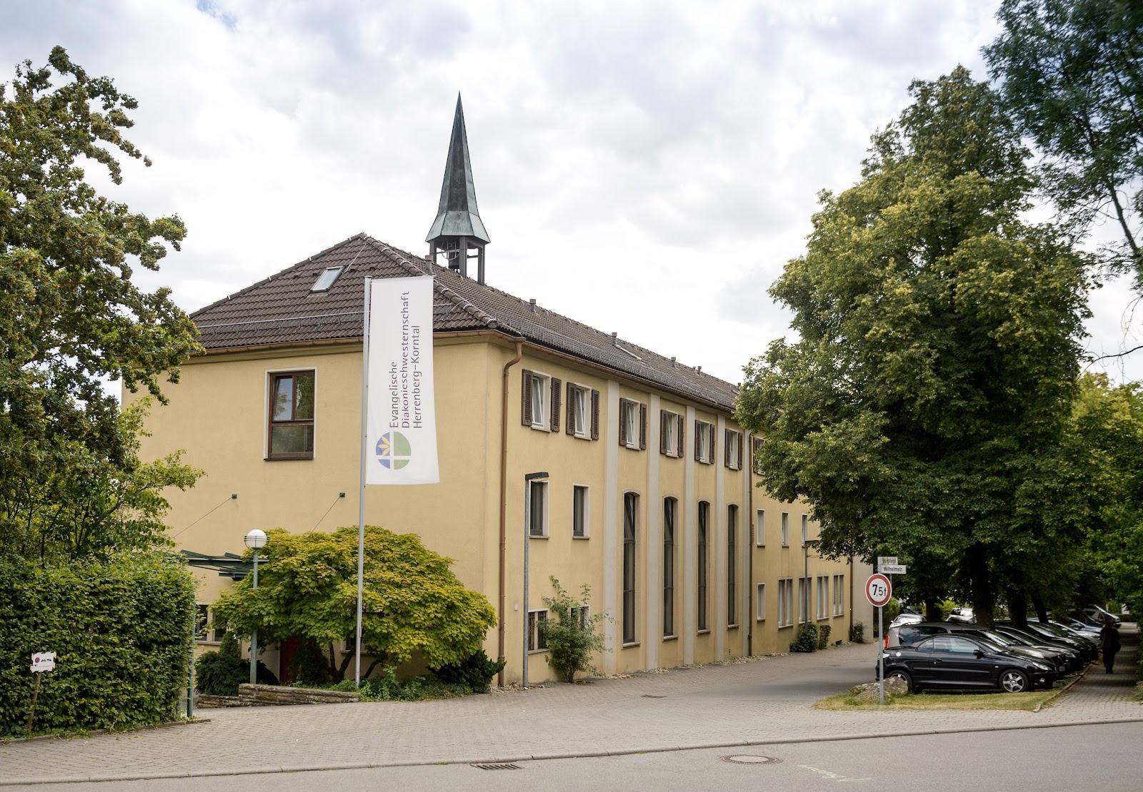 Ev. Diakonieschwesternschaft Herrenberg-Korntal e.V.