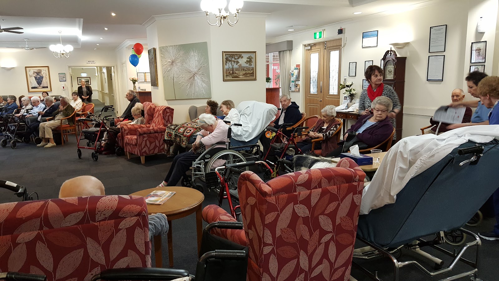 Menarock Life Emmavale Gardens | Lower Templestowe Aged Care