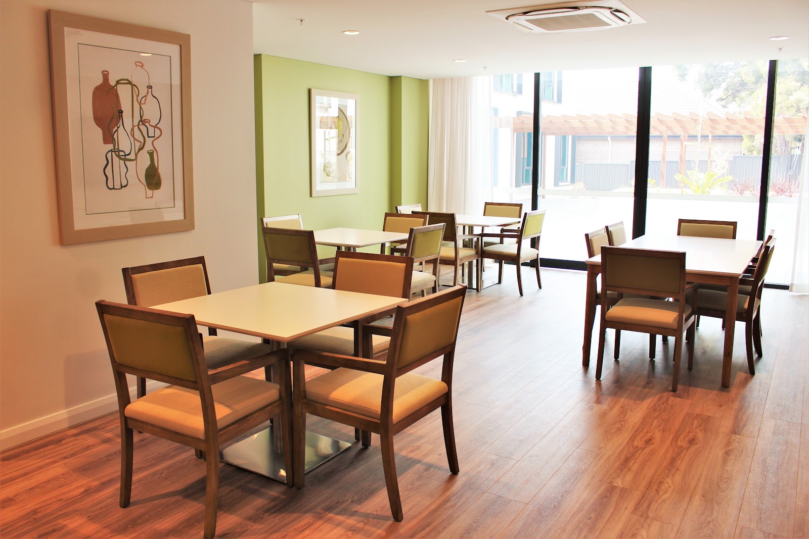 St Nicholas Senior Care Centre