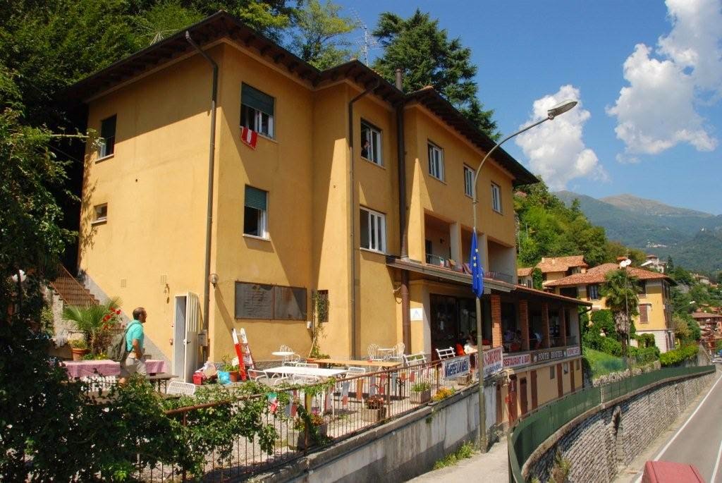 Lake Como Youth Hostel La Primula, Menaggio