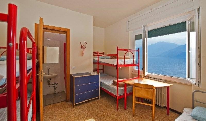 Lake Como Youth Hostel La Primula, Menaggio