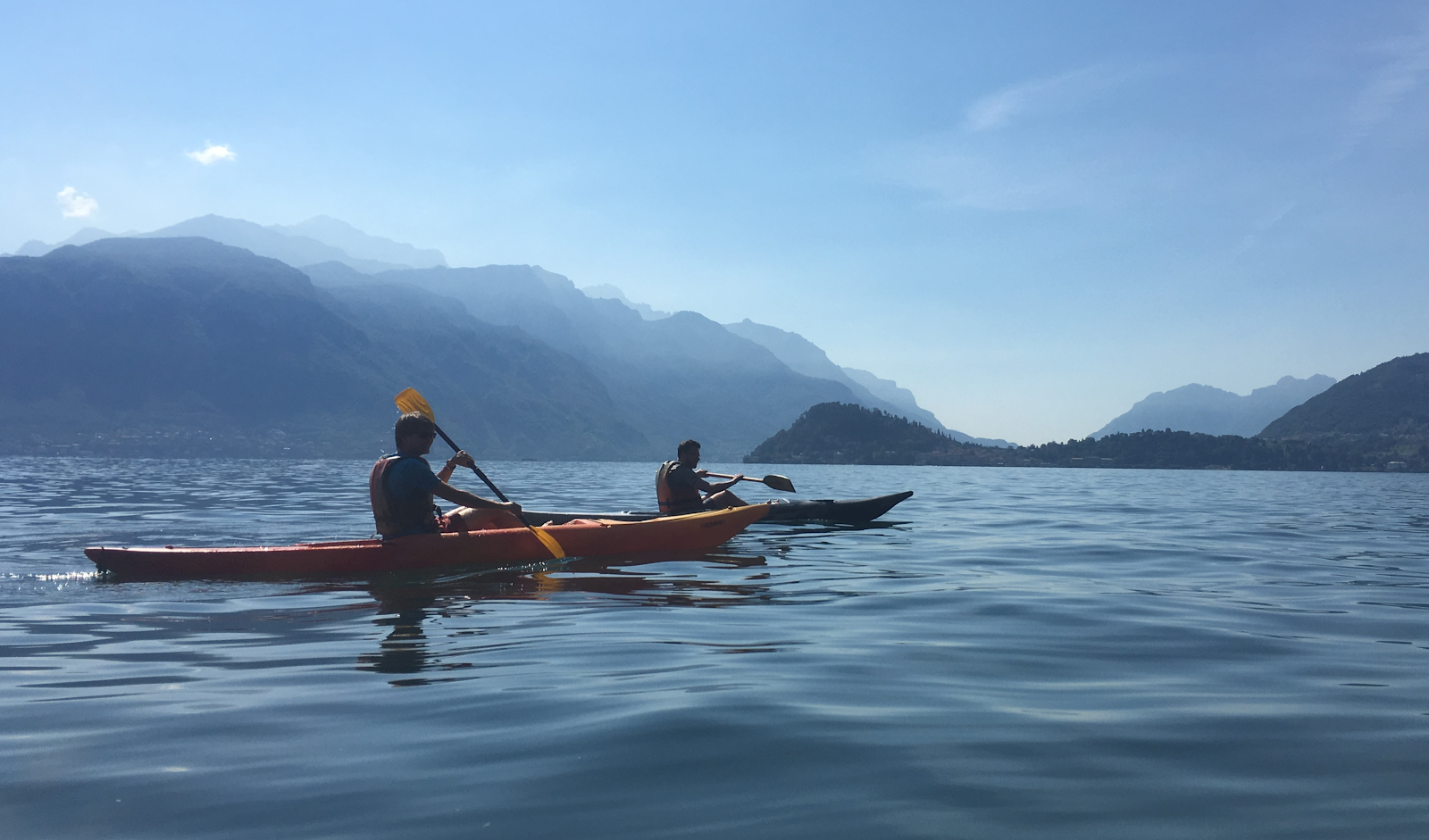 Lake Como Youth Hostel La Primula, Menaggio