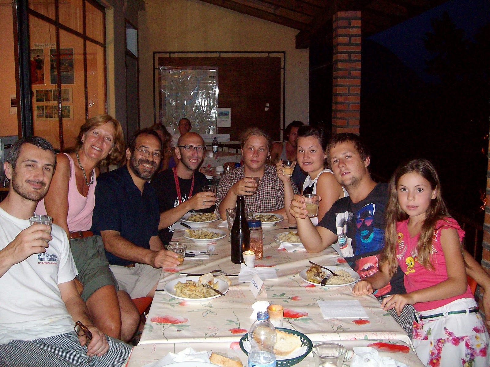 Lake Como Youth Hostel La Primula, Menaggio