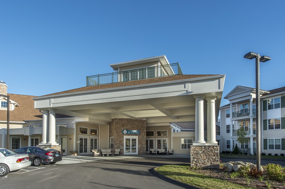 Masonicare At Mystic