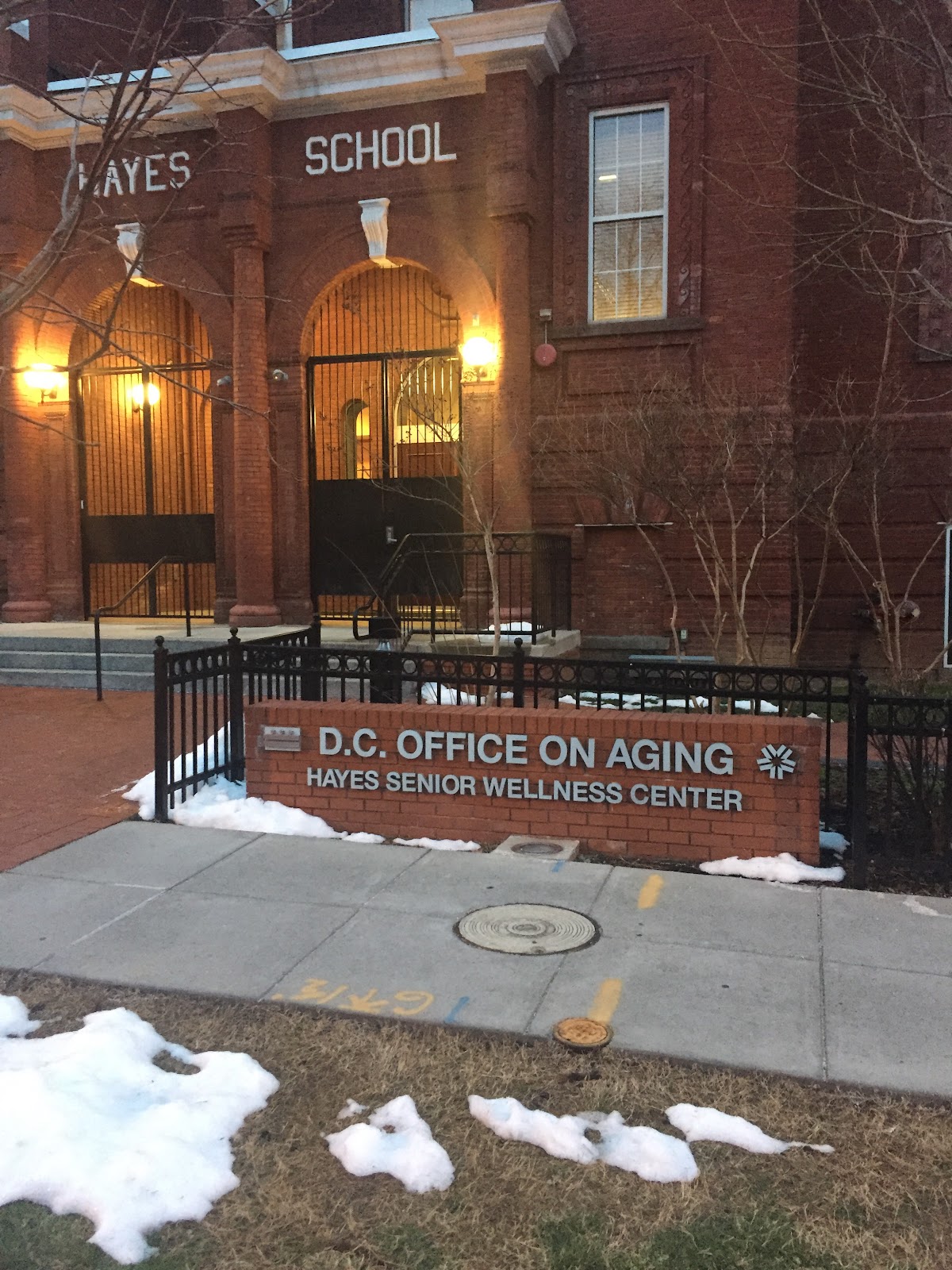 DC Department of Aging and Community Living