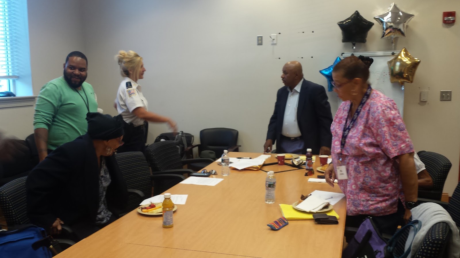 DC Department of Aging and Community Living