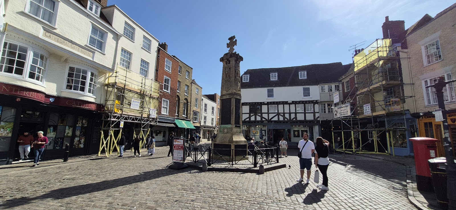 Canterbury Center