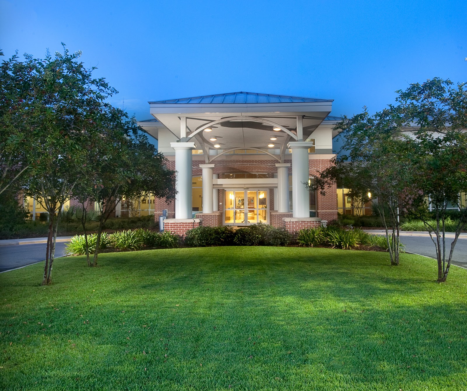 St. James Parish Hospital Skilled Nursing