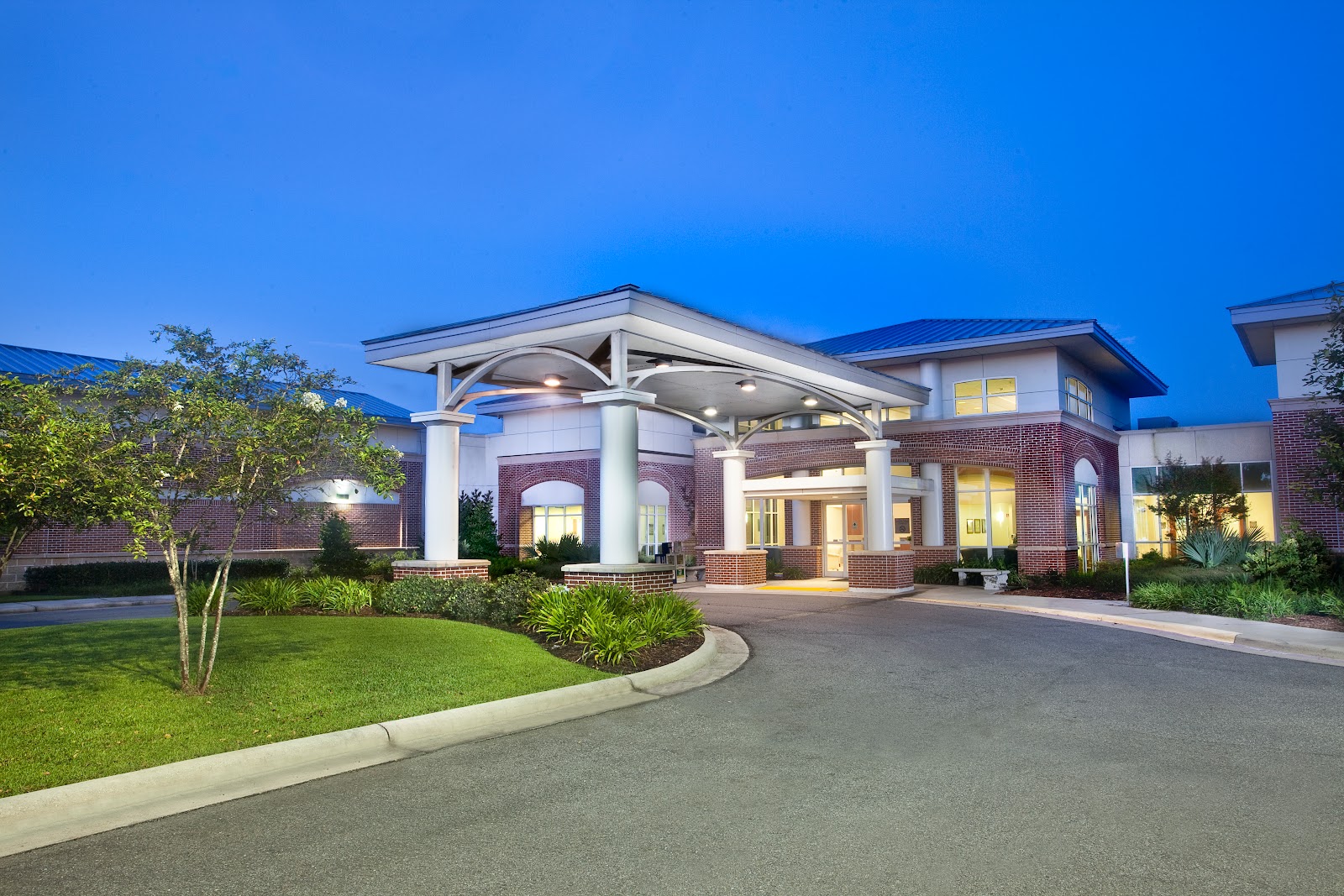 St. James Parish Hospital Skilled Nursing