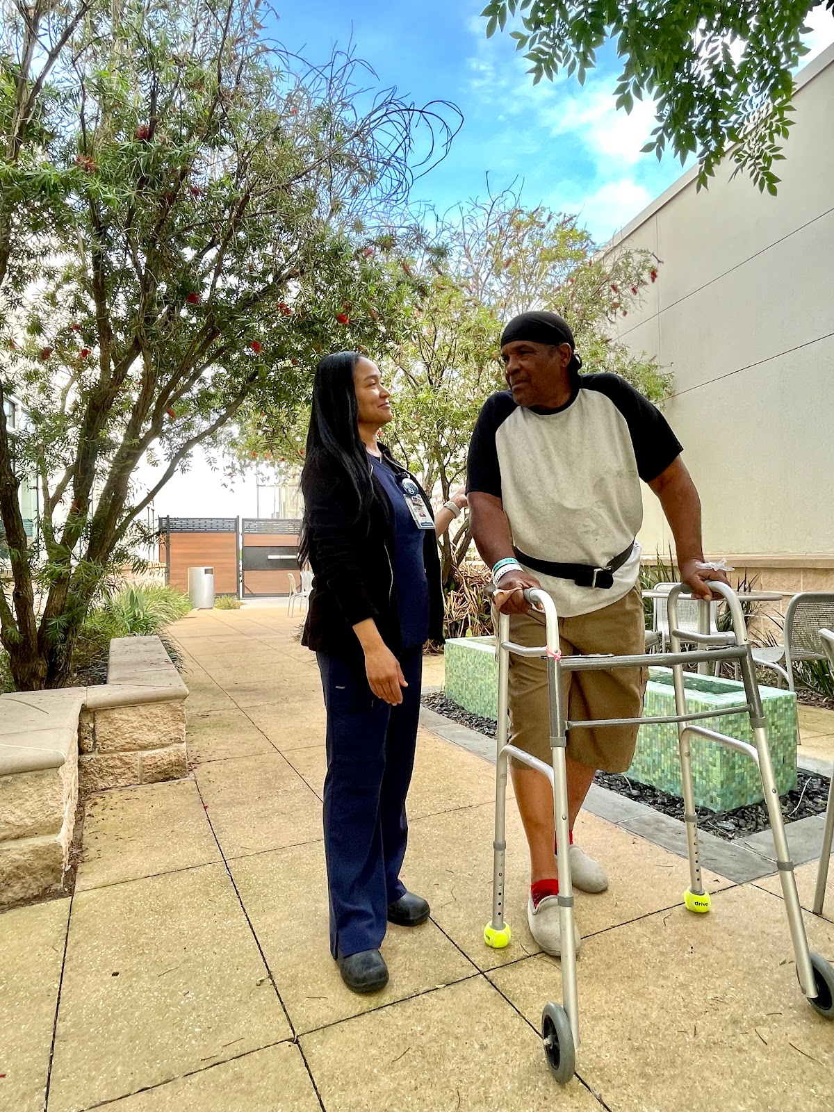 St. James Parish Hospital Skilled Nursing