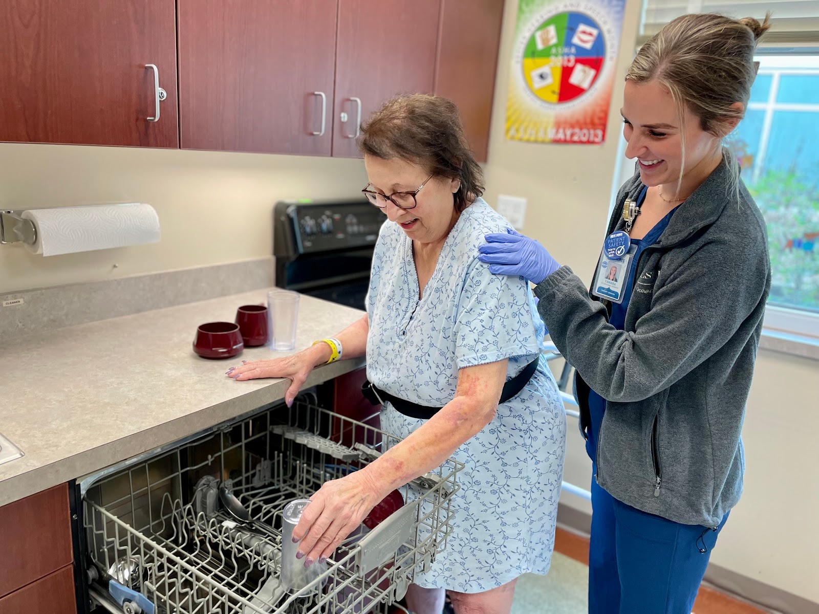 St. James Parish Hospital Skilled Nursing