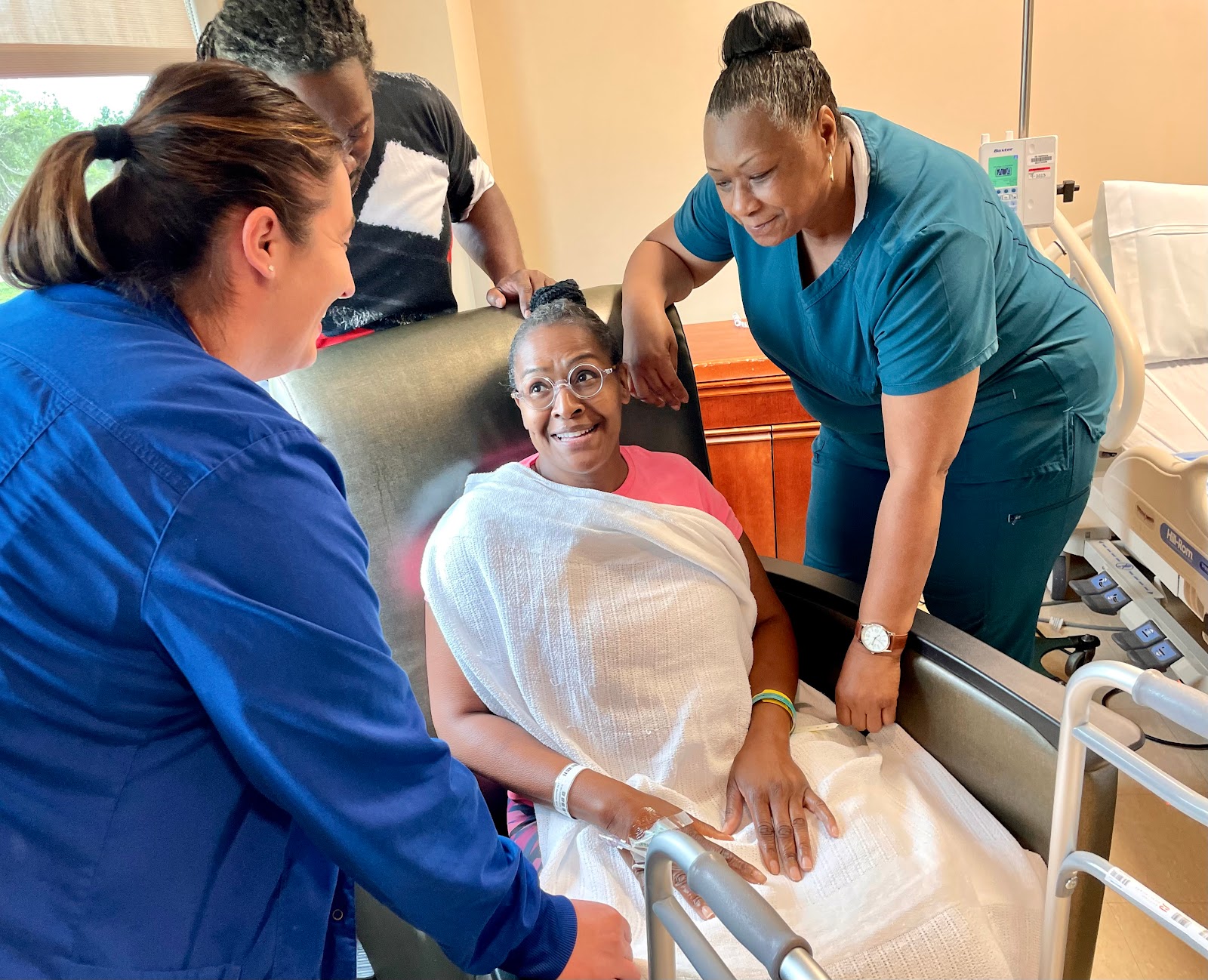St. James Parish Hospital Skilled Nursing