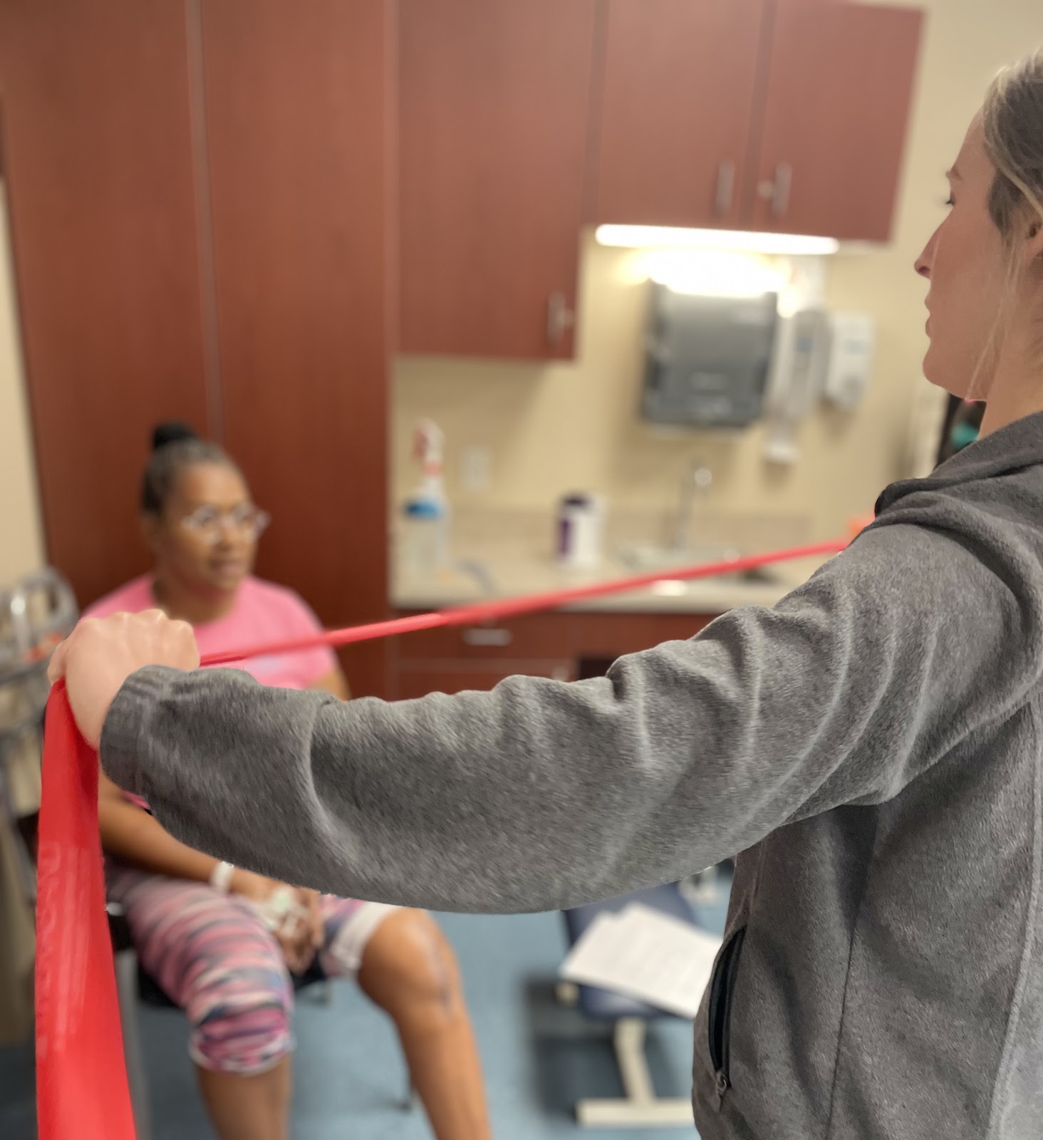 St. James Parish Hospital Skilled Nursing