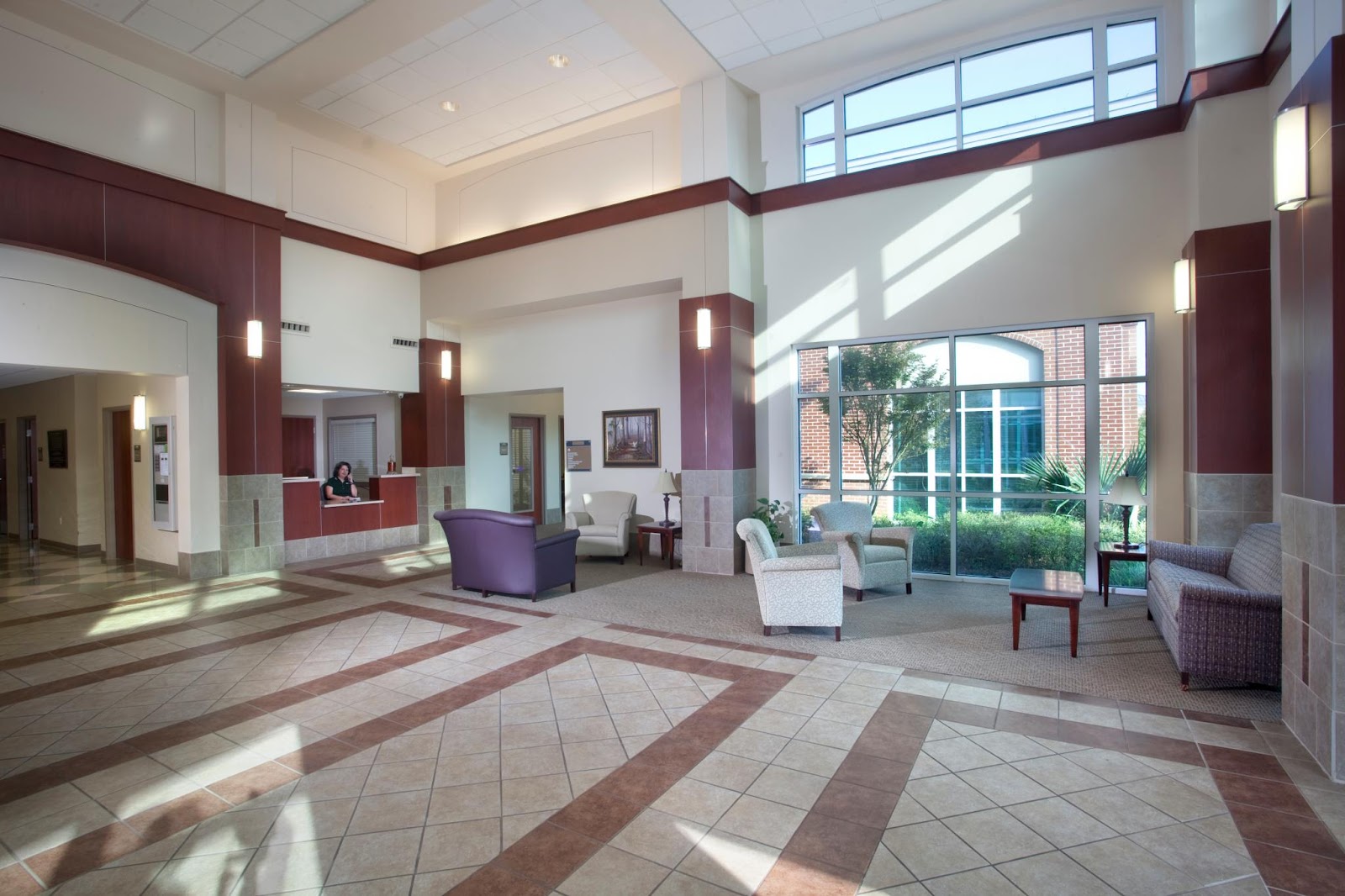 St. James Parish Hospital Skilled Nursing