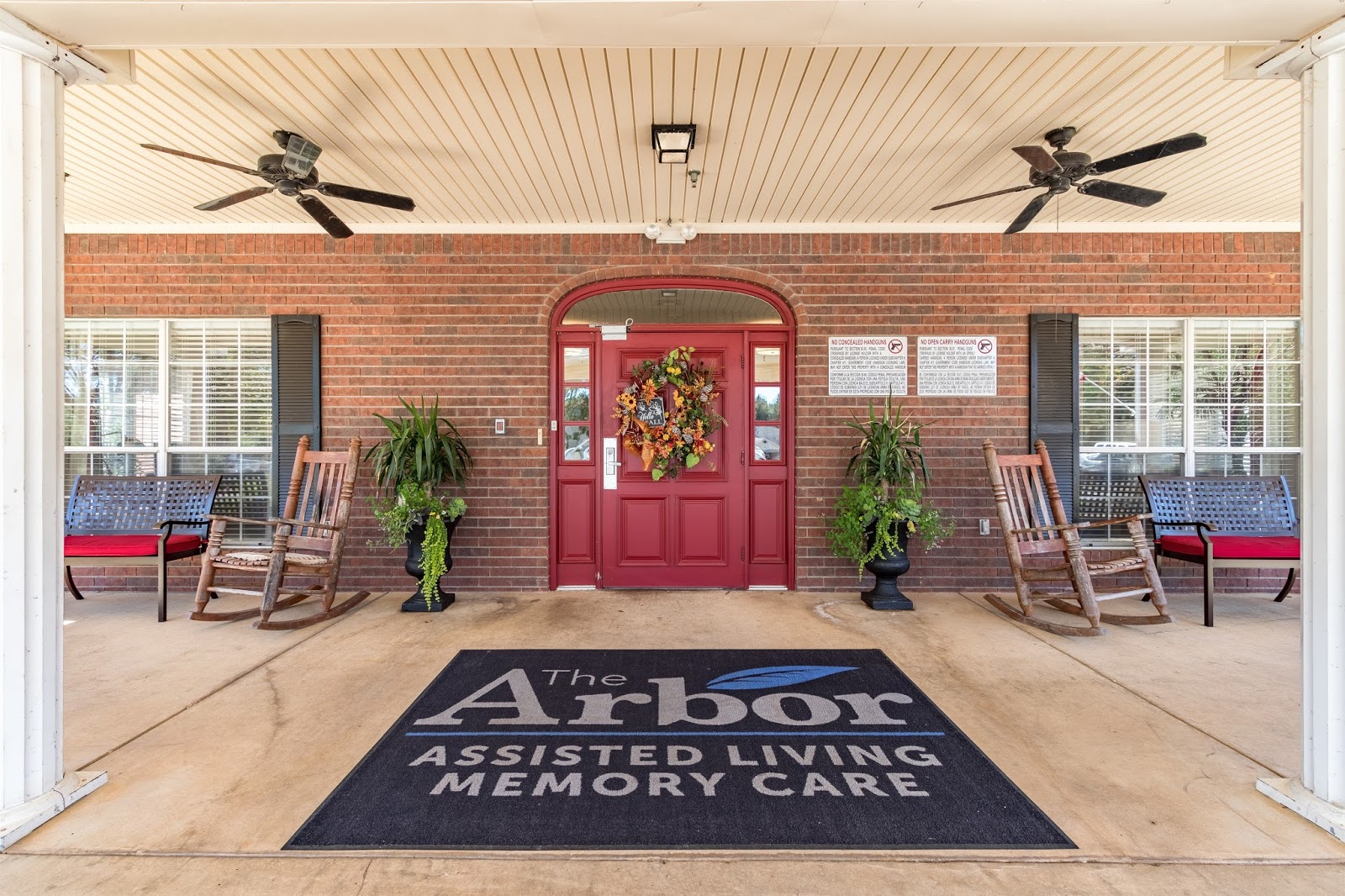 The Arbor Assisted Living and Memory Care