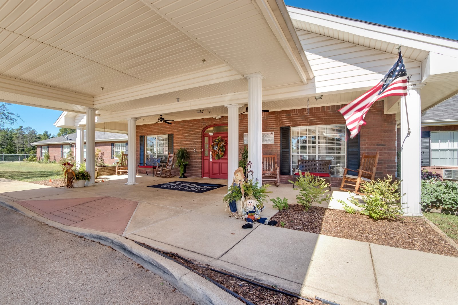 The Arbor Assisted Living and Memory Care